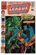 Justice League of America   87 FN-